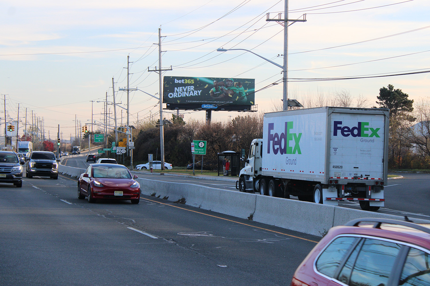 American Dream_Billboard_New York_New Jersey