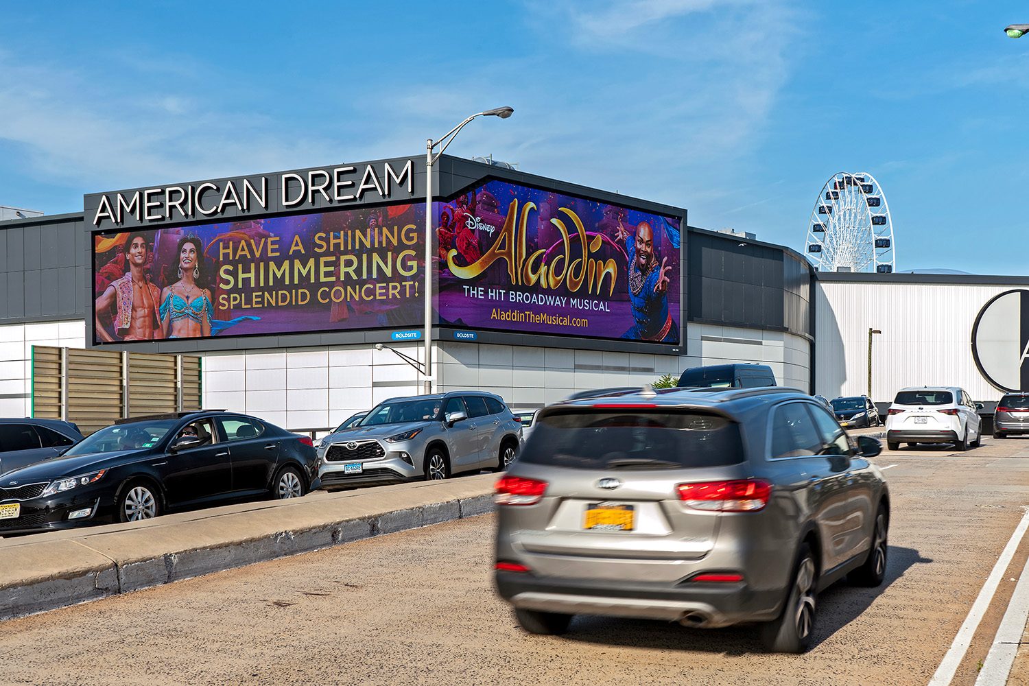 American Dream_Digital Billboard_Dreamscape Network_New York_New Jersey(9)