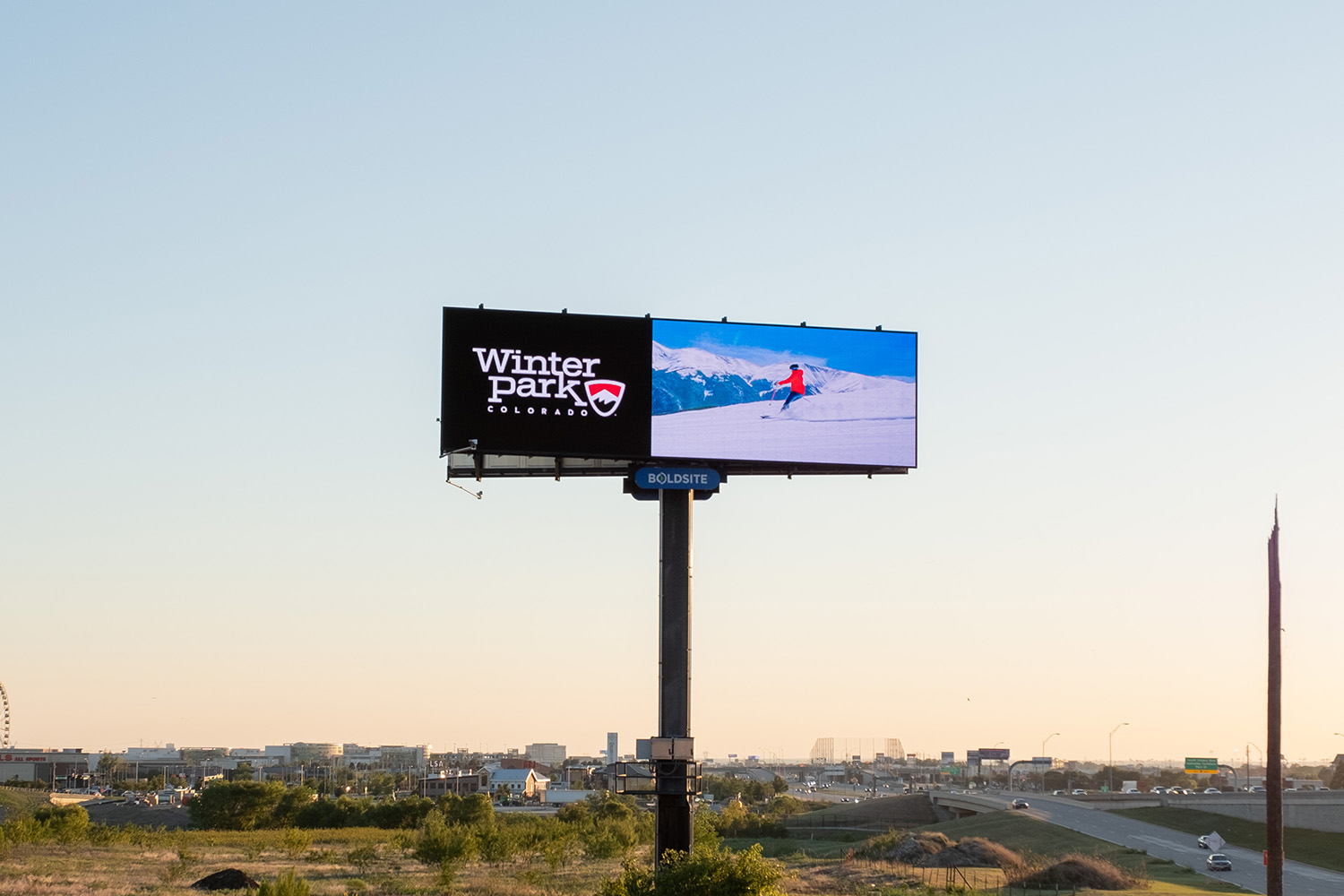 Grandscape_Digital Billboard_Dallas